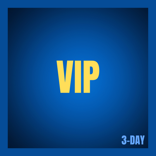 VIP (3-DAY)